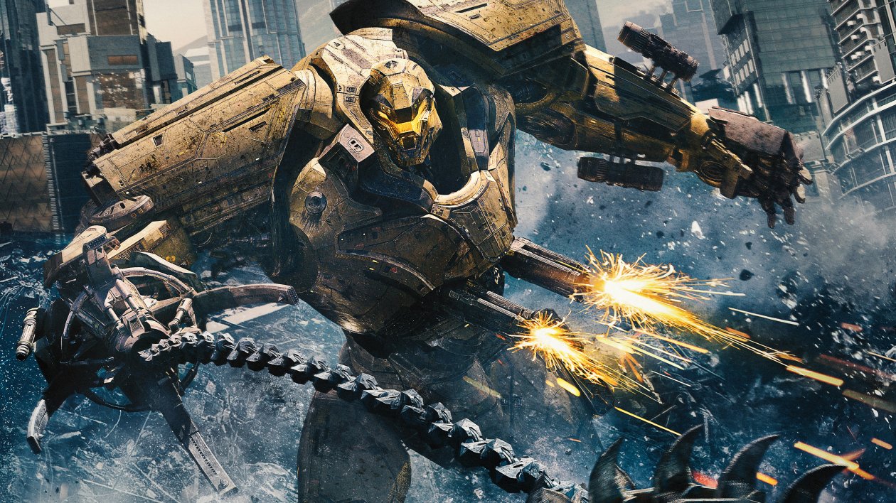 2018 Pacific Rim 2