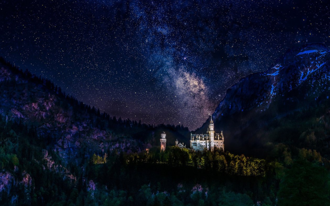 Neuschwanstein Castle