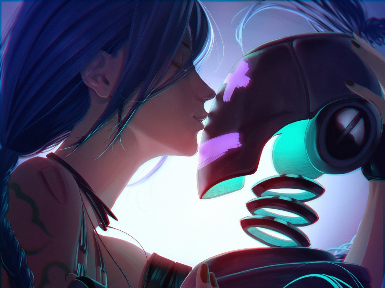 Robot League Of Legends