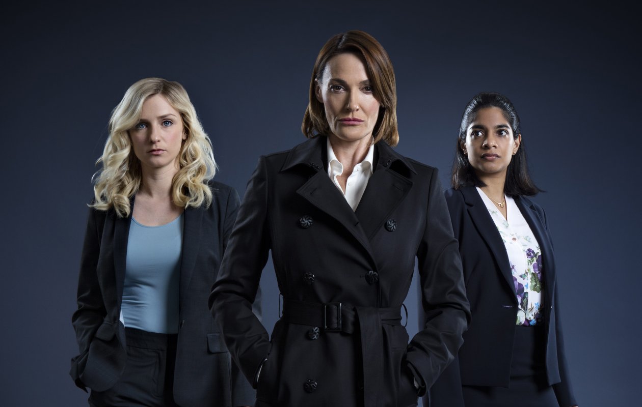 Bancroft Mini Tv Series 2017
