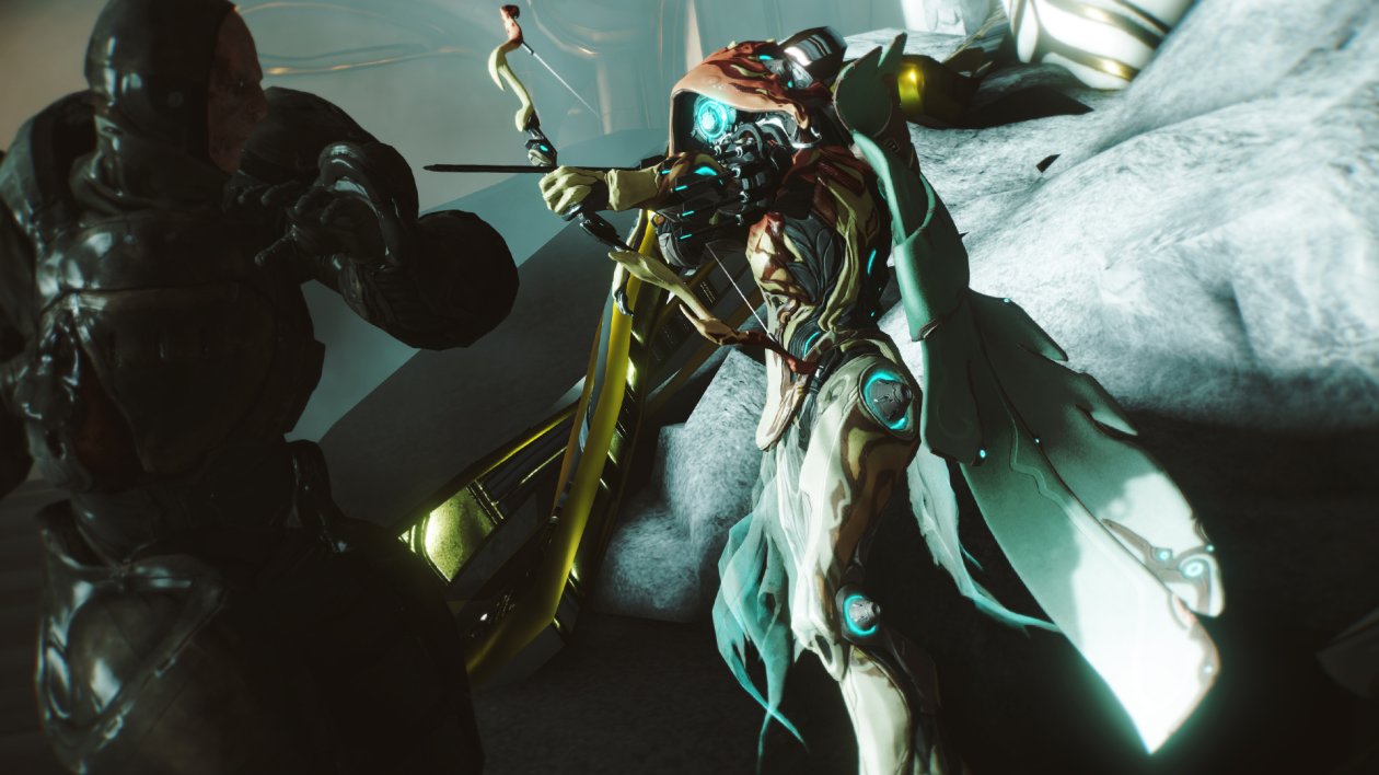 Warframe 2017 Game