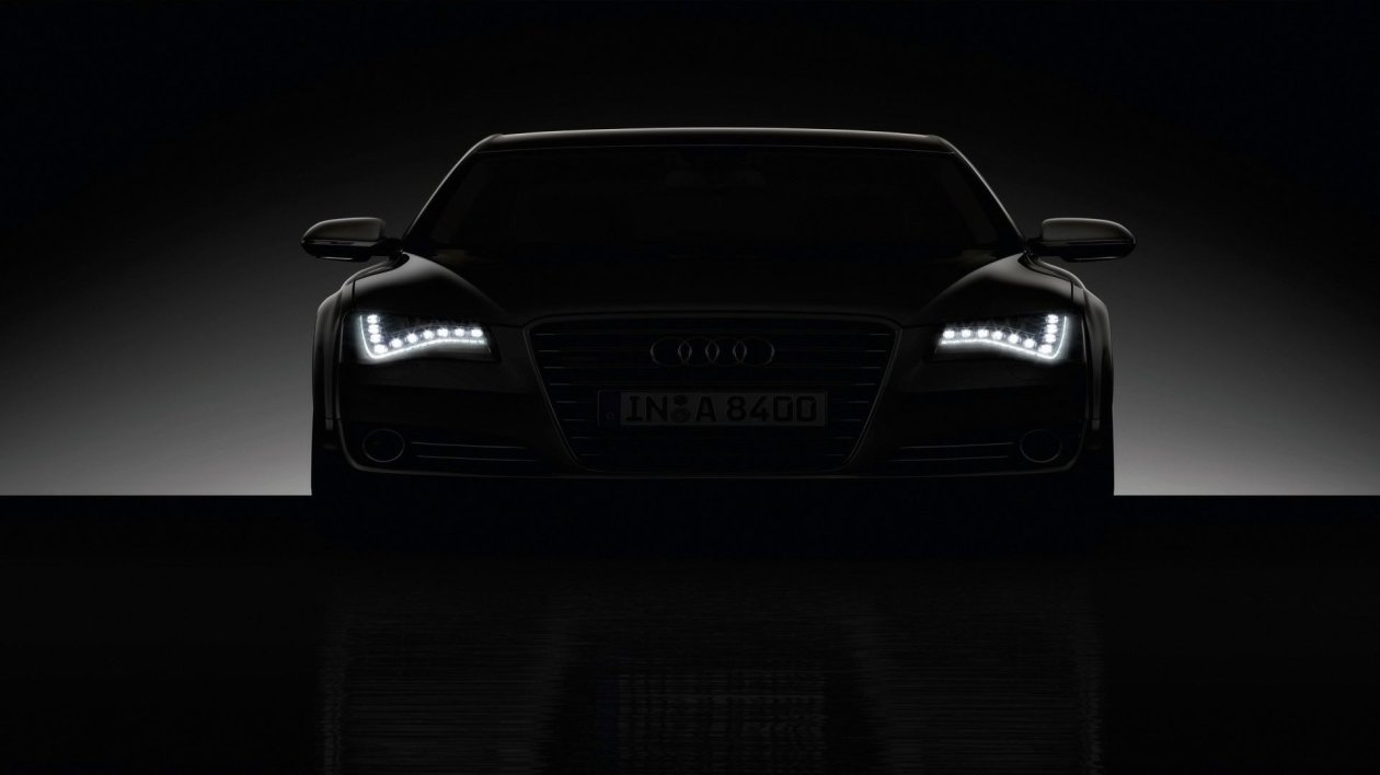 Audi Headlights