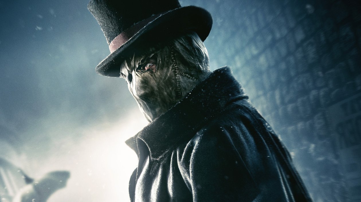 Assassins Creed The Ripper