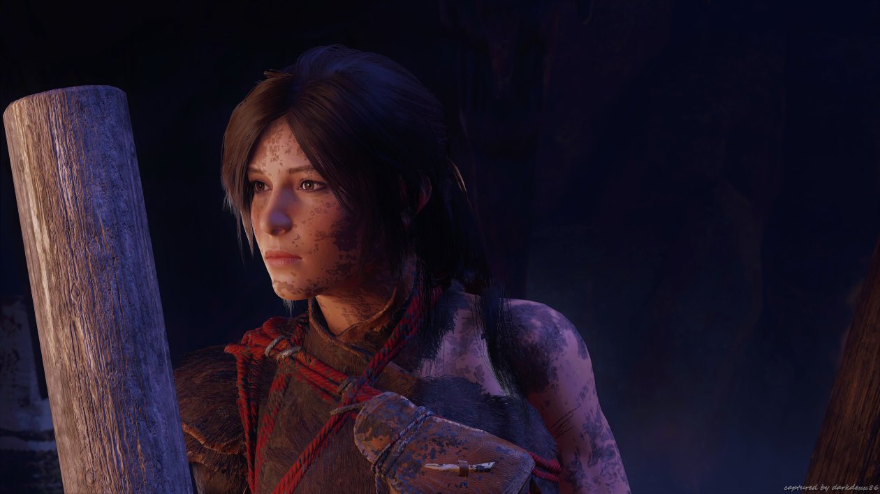 Lara Croft Shadow Of The Tomb Raider 2019