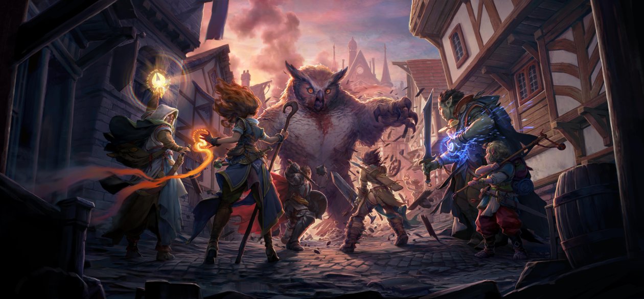 Pathfinder Kingmaker 10k