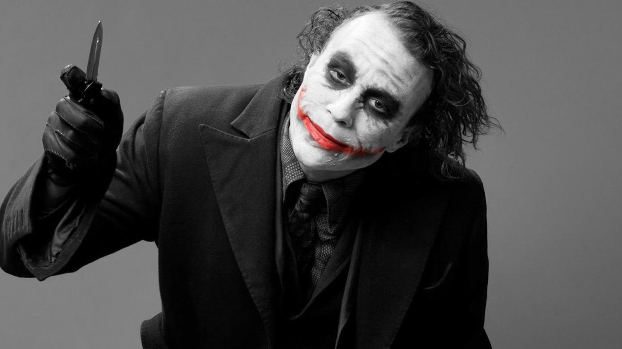 Joker The Legend