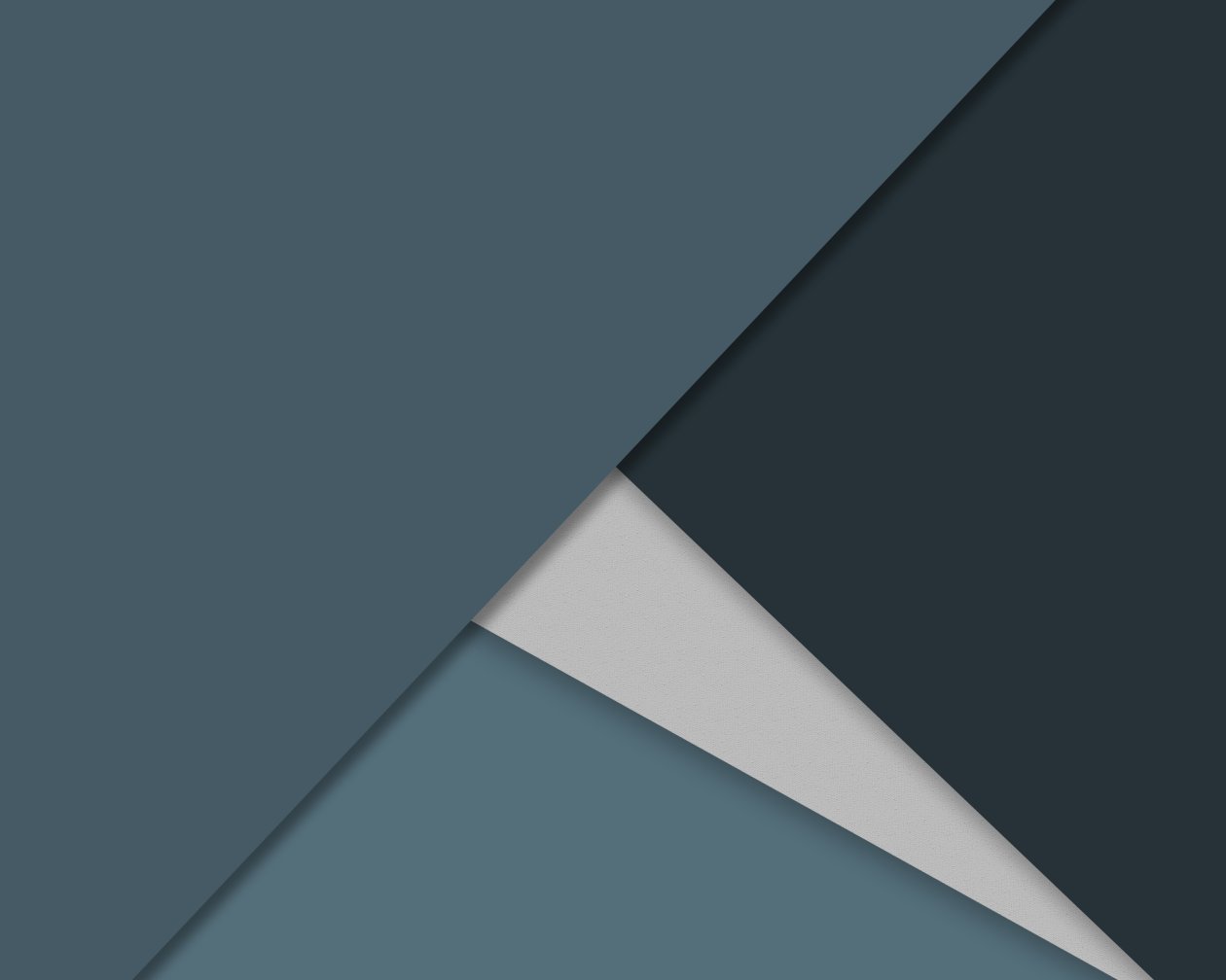 Dark Material Design