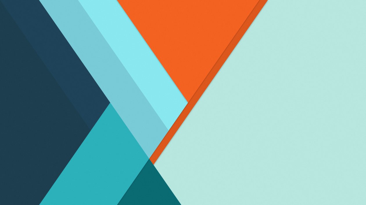 Material Minimalist 4k