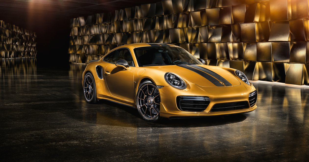25 Years Porsche Exclusive Series Porsche 911 Turbo