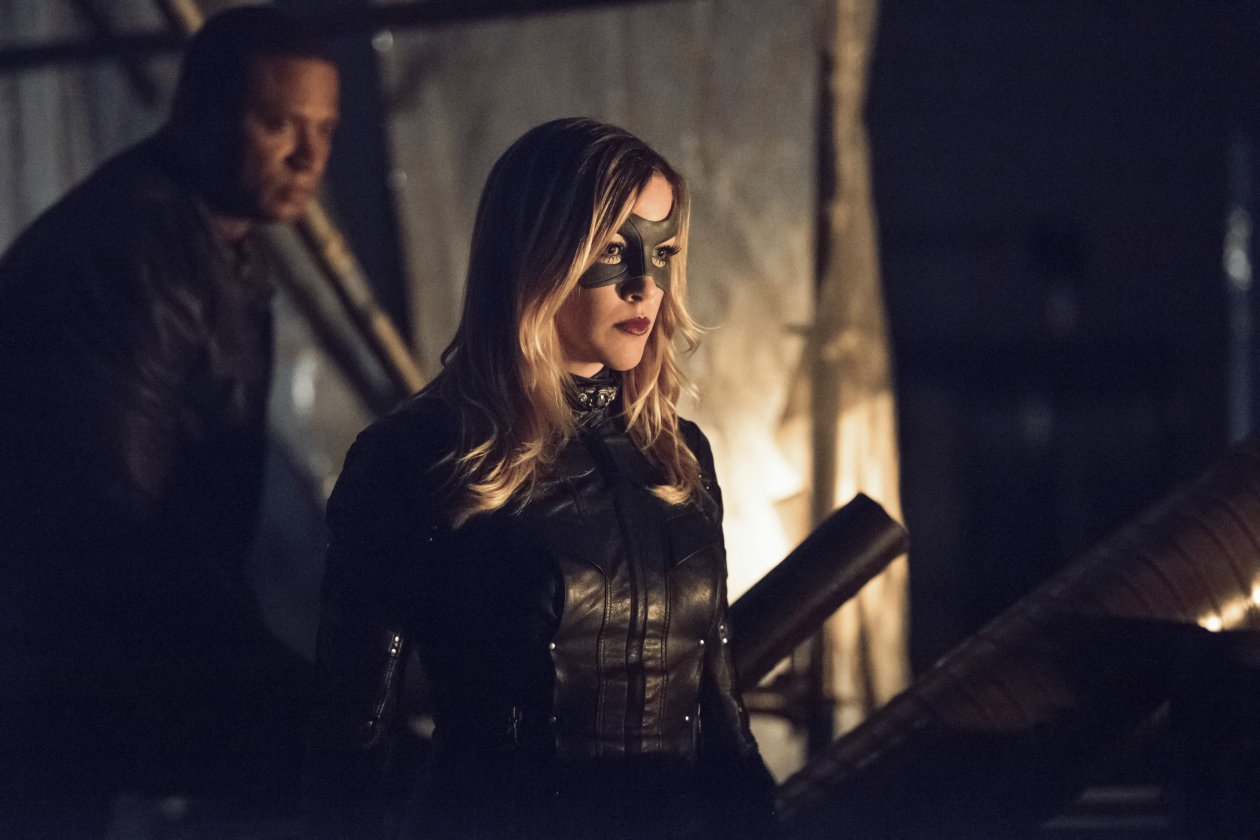 Black Canary Arrow Season 6