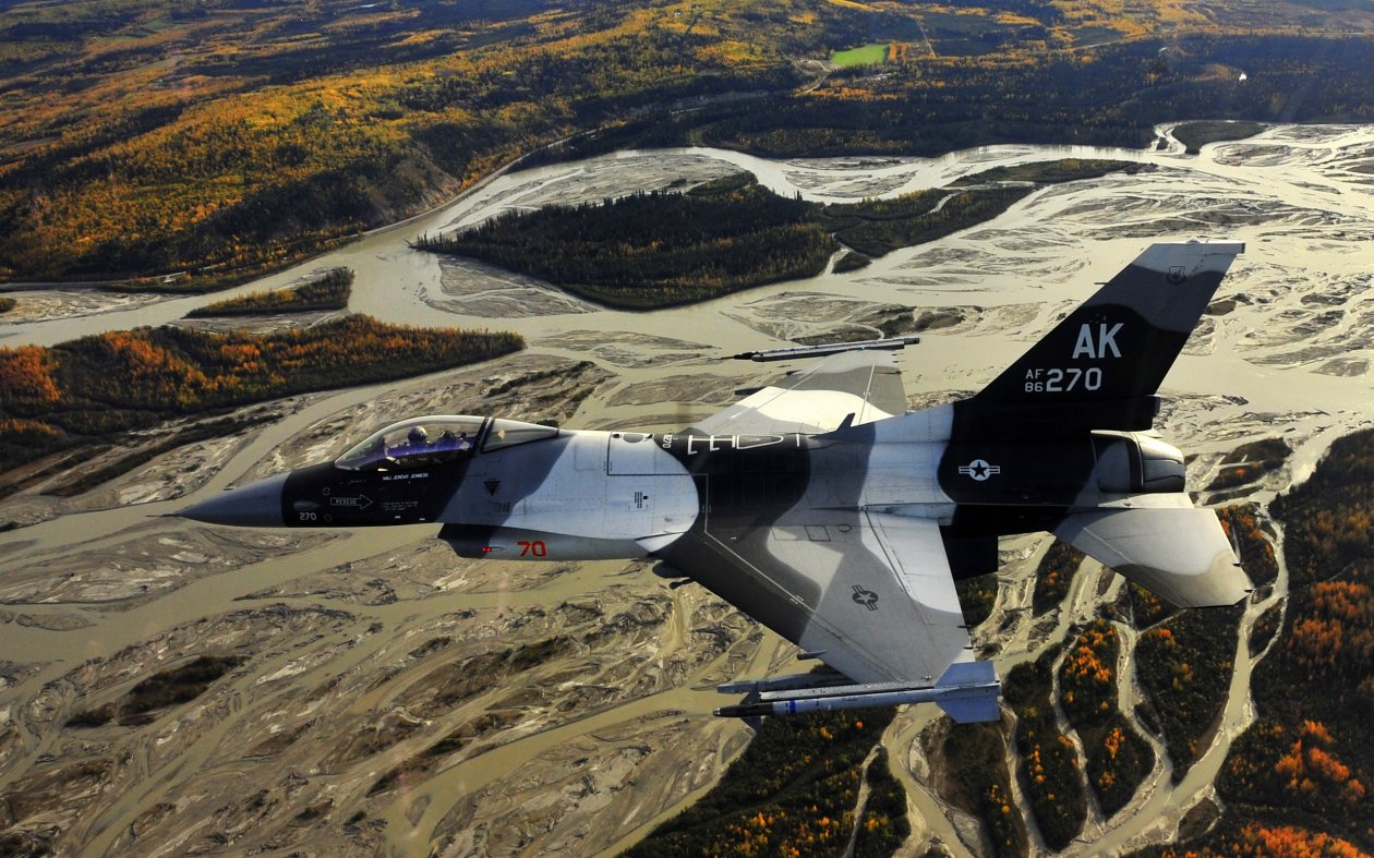 Military Plane