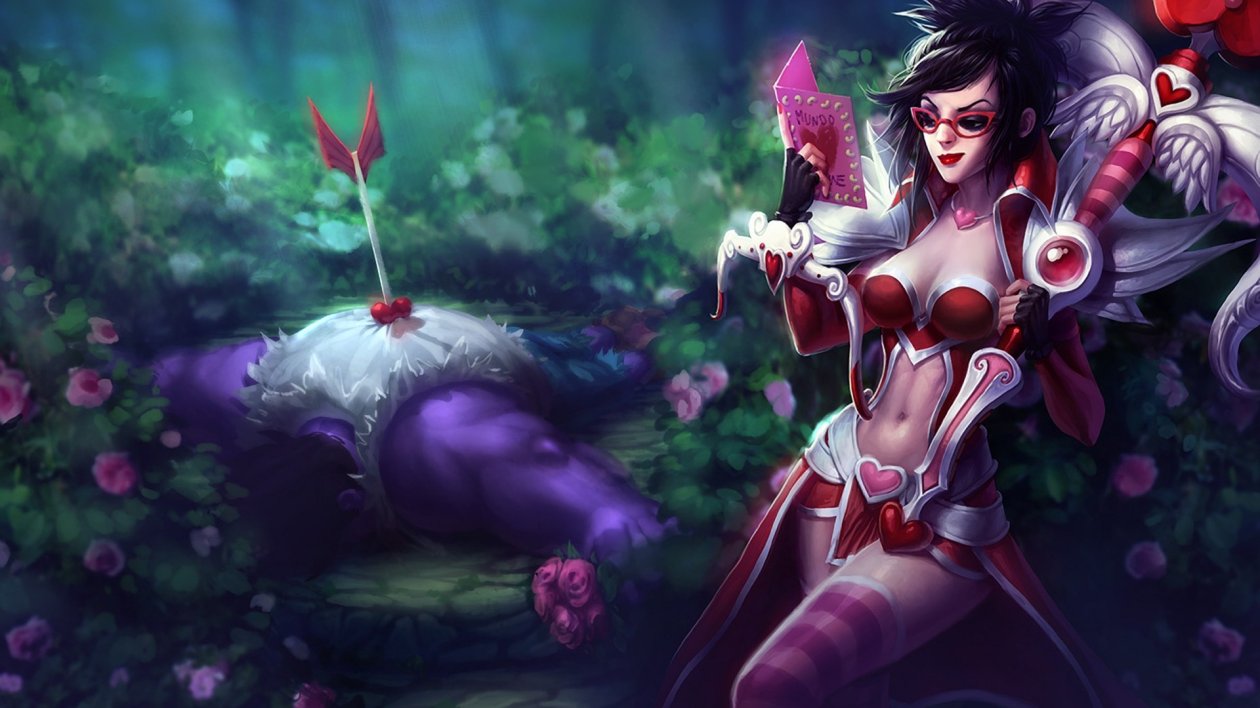 Vayne League Of Legends