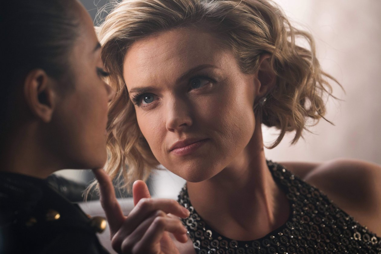 Erin Richards In Gotham 5k