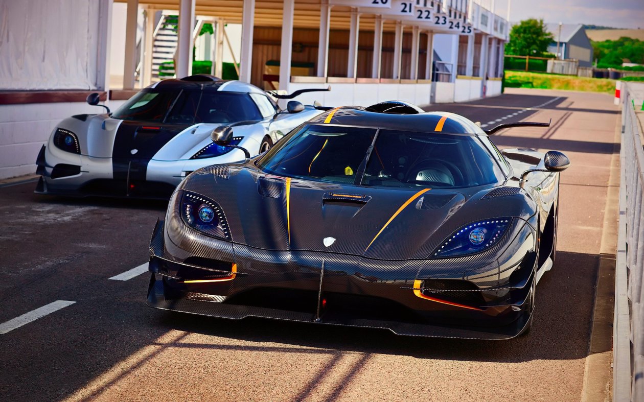 Koenigsegg Agera Super