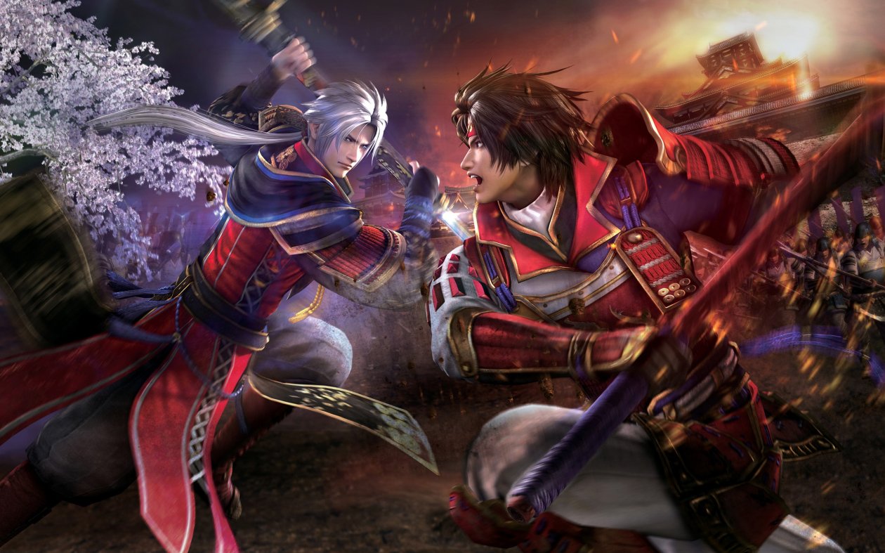 Samurai Warriors 4