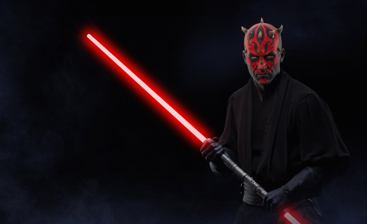 Star Wars Battlefront Darth Maul