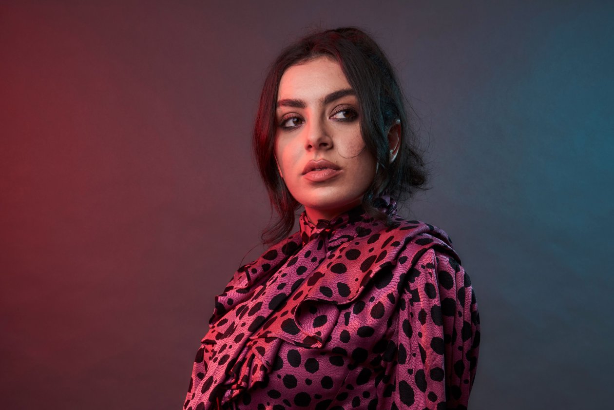 Charli XCX Music is Universal Lounge 2017