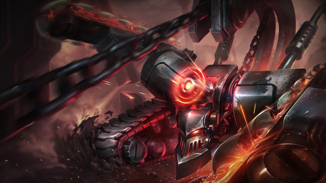 Skarner League Of Legends