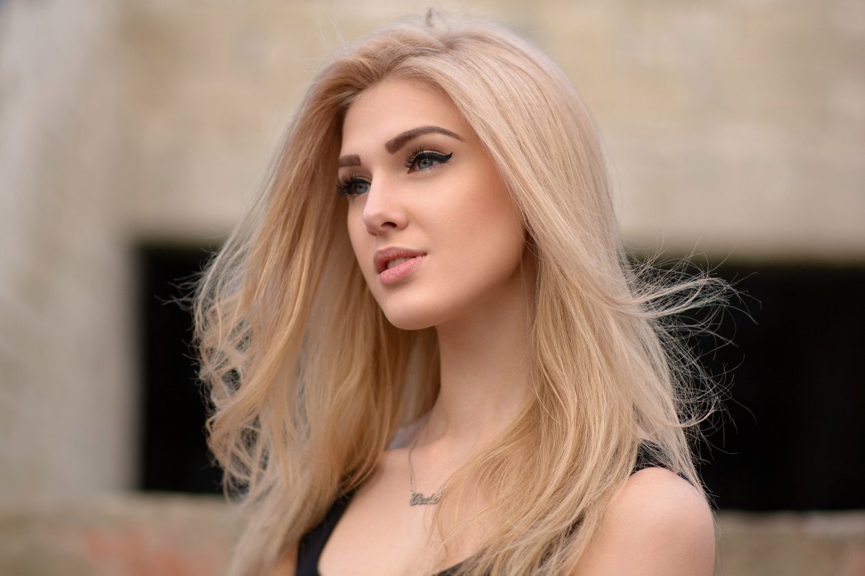 Fond d'écran Olia Gedz