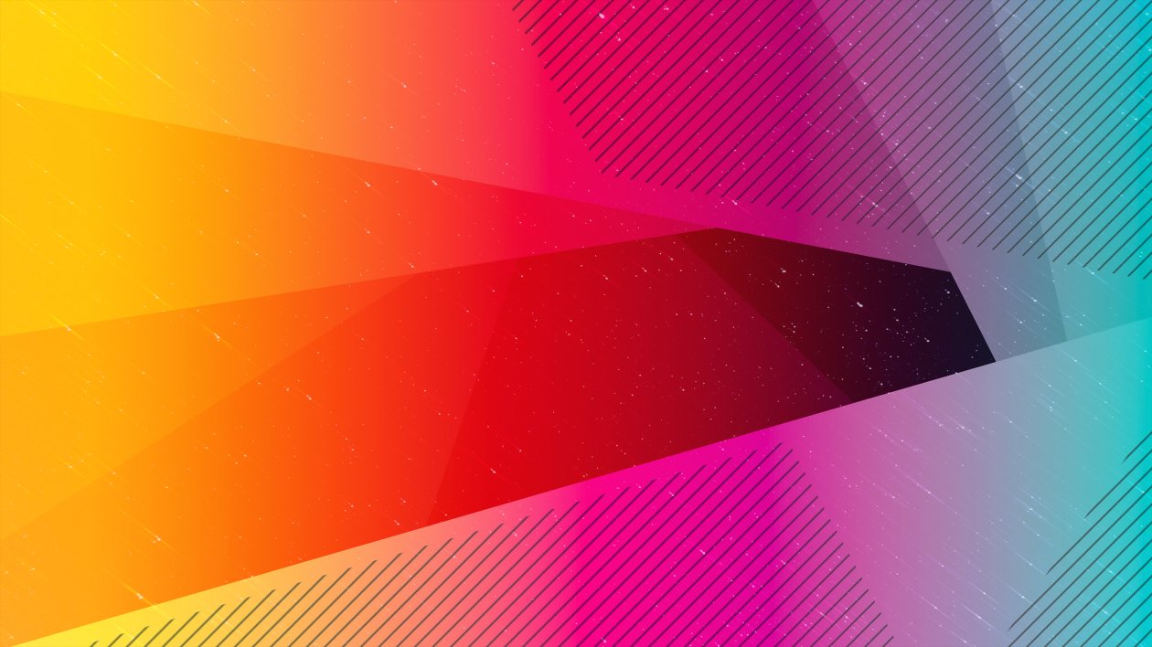 Abstract Minimal 4k