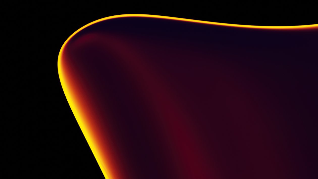 Amoled Shining Abstract 4k