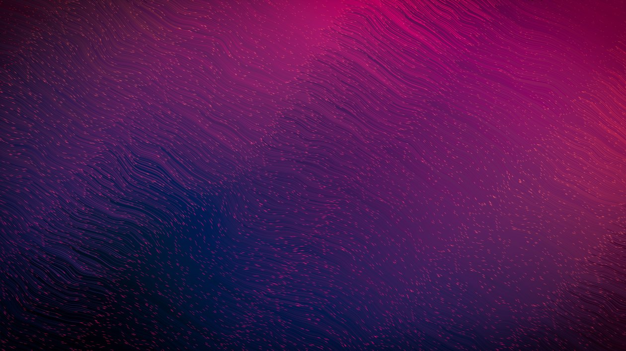 Purple Threads Abstract 4k
