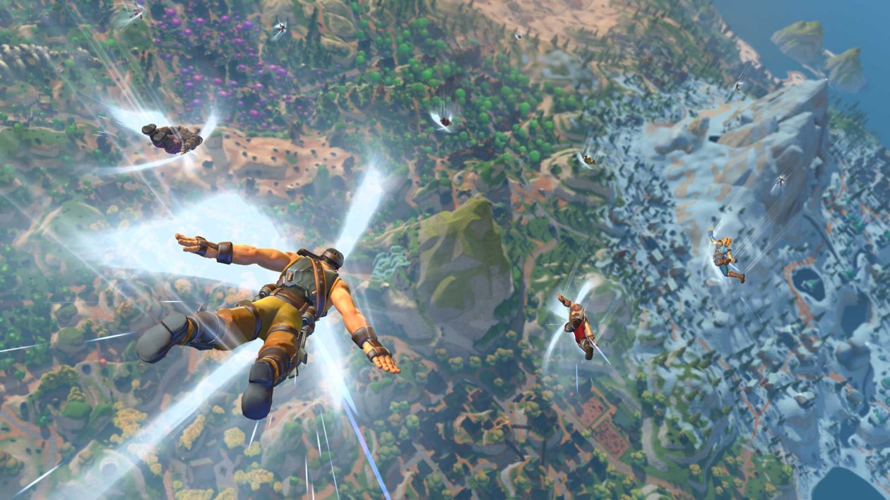 Fond d'écran Realm Royale