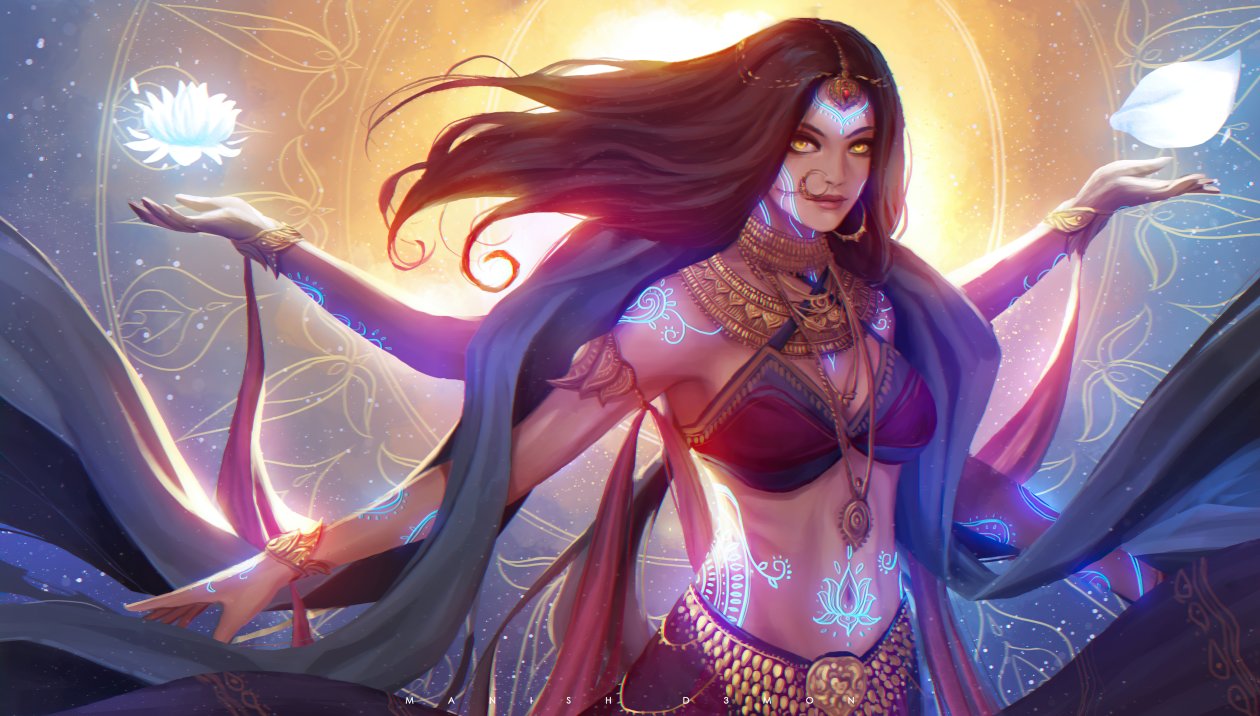 Goddess Girl
