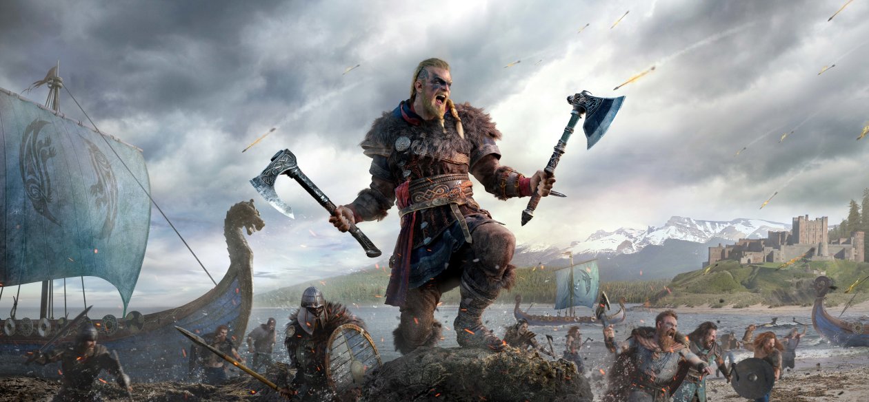 2020 Assassins Creed Valhalla 10K