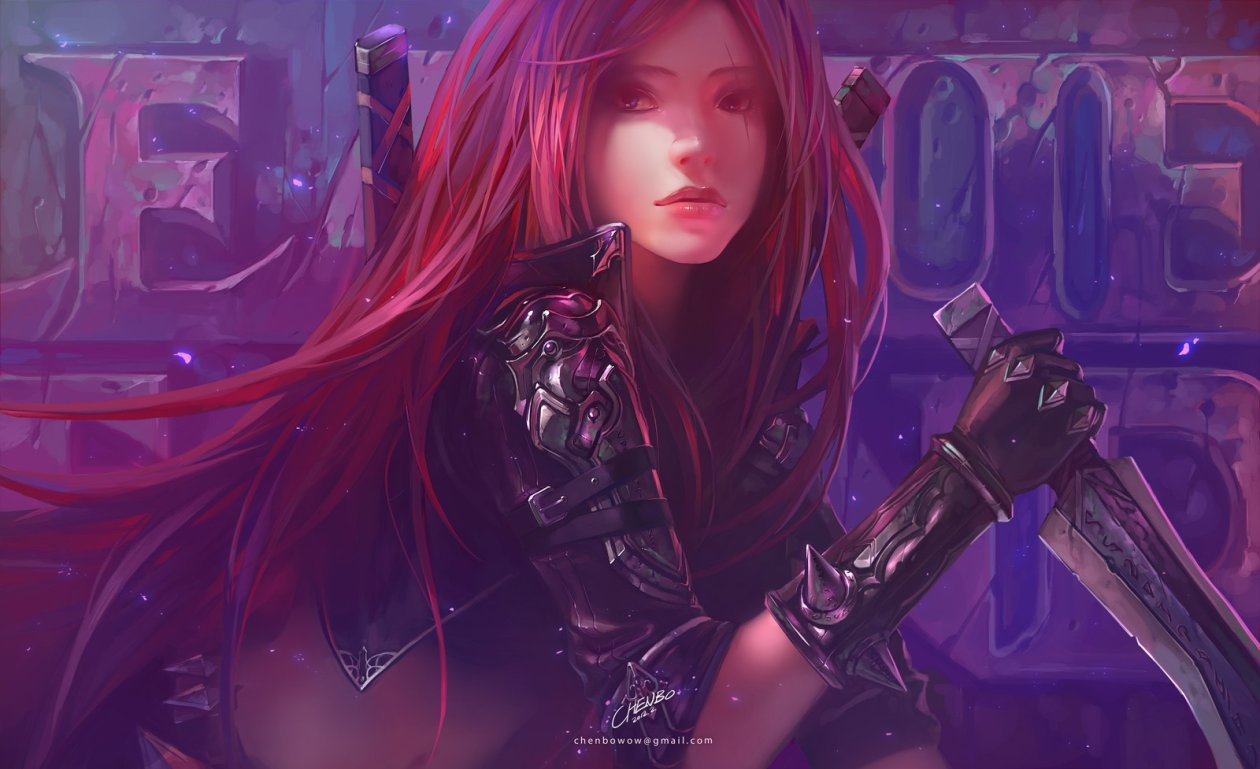 Chenbo In League Of Legends