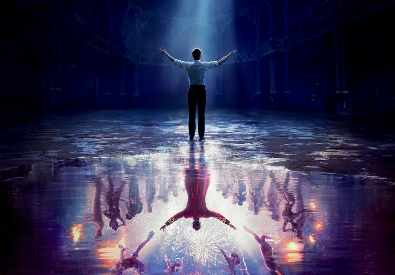 The Greatest Showman 2017