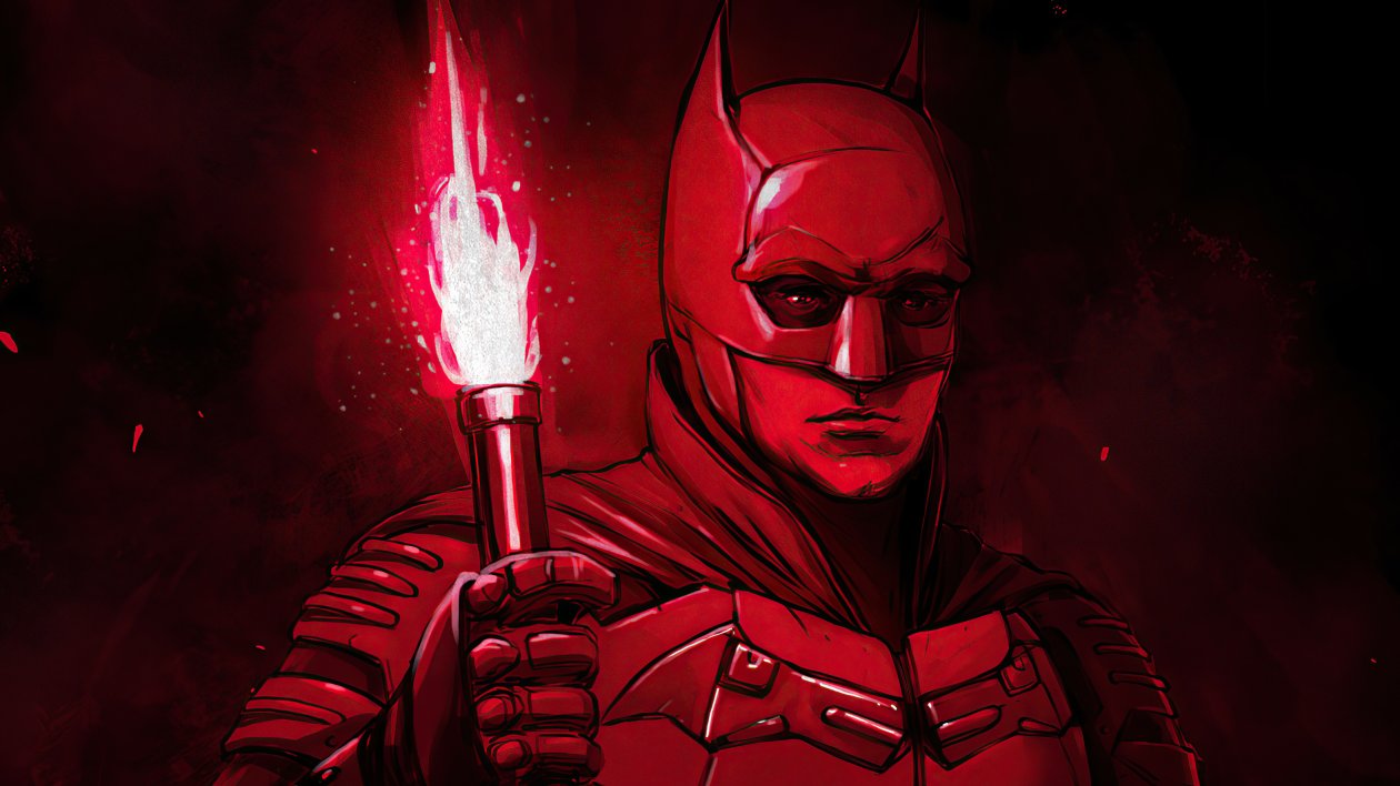 The Batman Battinson