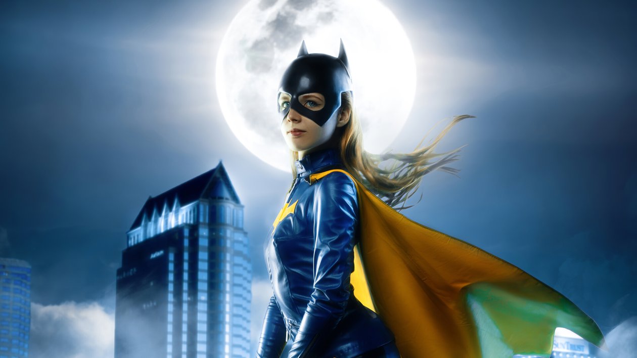 Batwoman Night 4k