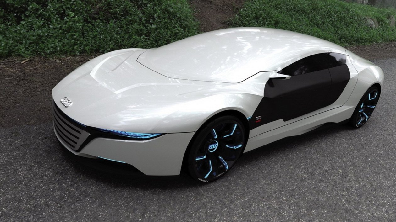 2017 Concept Car Audi