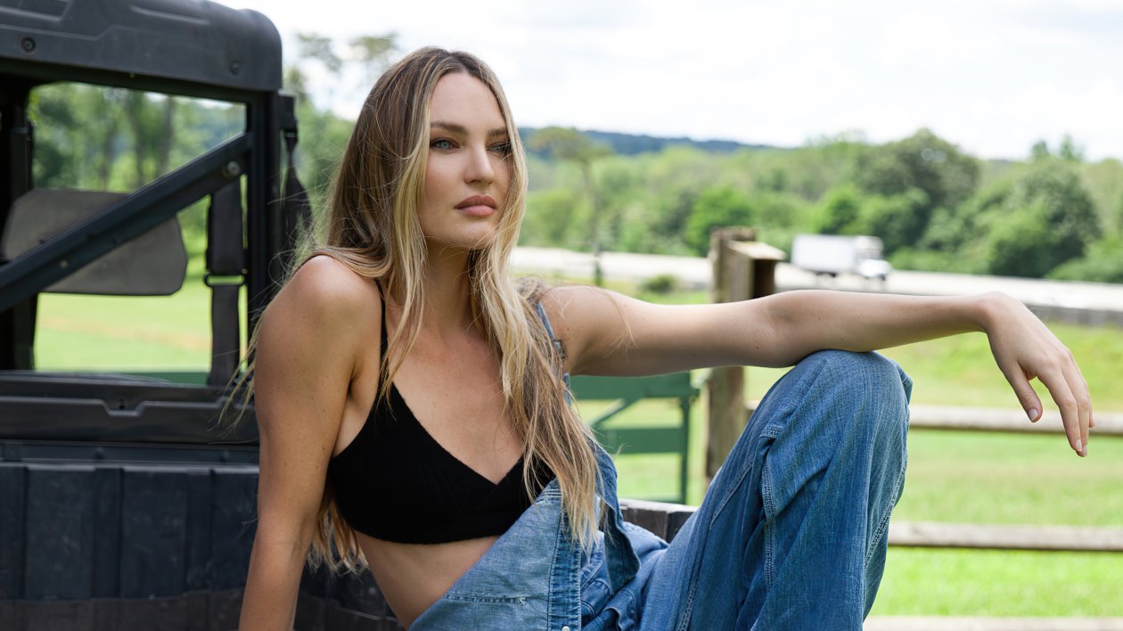 Candice Swanepoel 2020