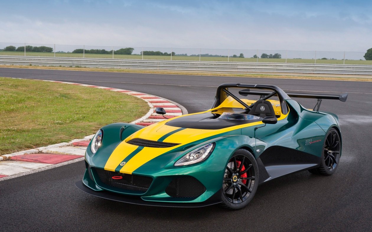 Lotus 3 Eleven