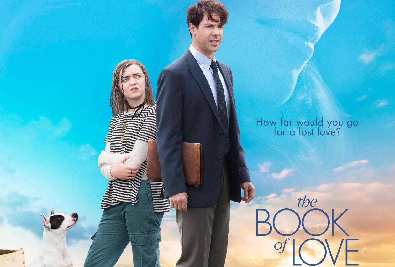 The Book Of Love 2017 Movie