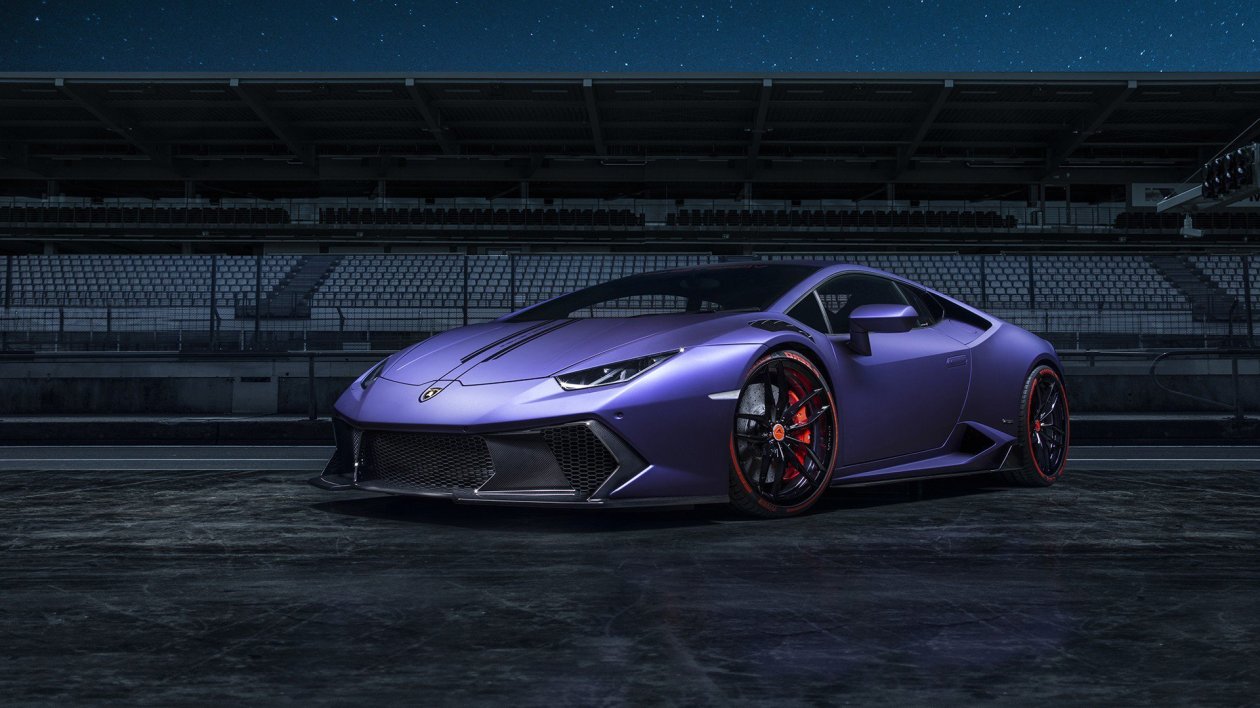 Lamborghini Huracan Sports