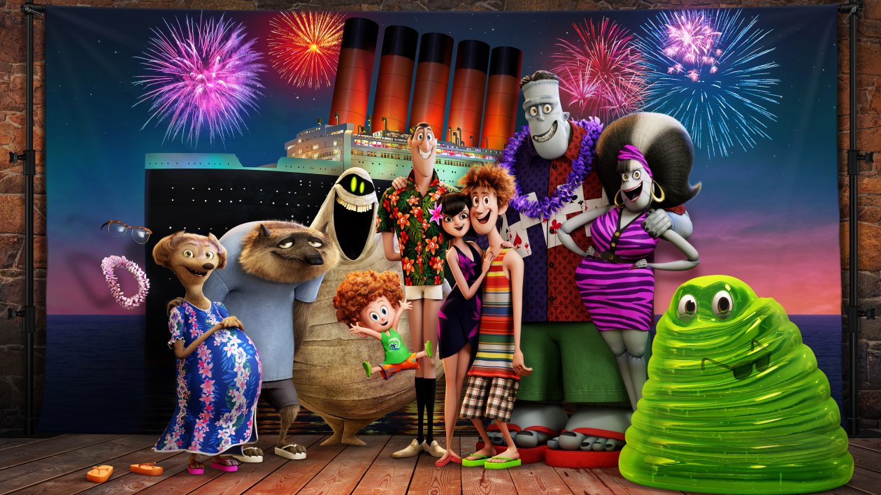 Hotel Transylvania 3