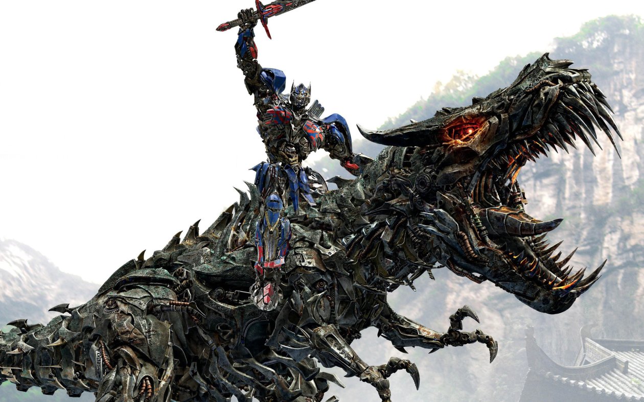 Optimus Prime In Transformers Movie