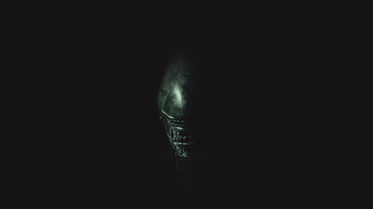 Alien Convenant 2017 Movie 4k