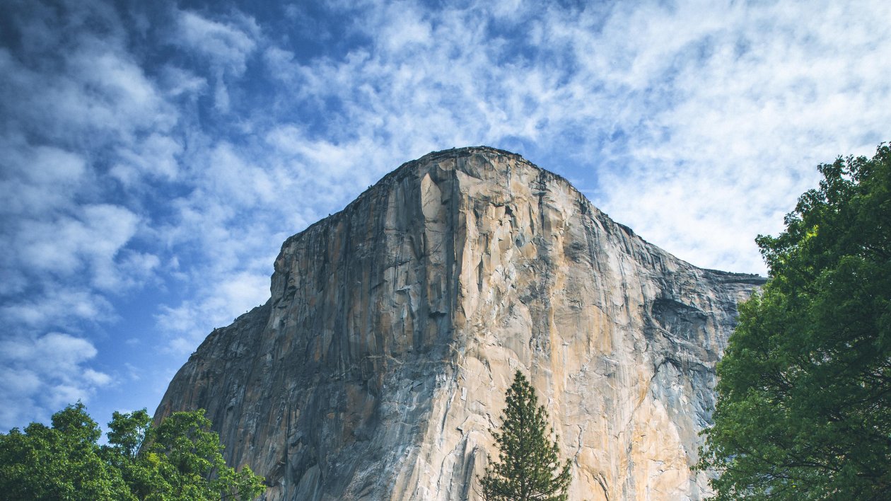 Yosemite 4k