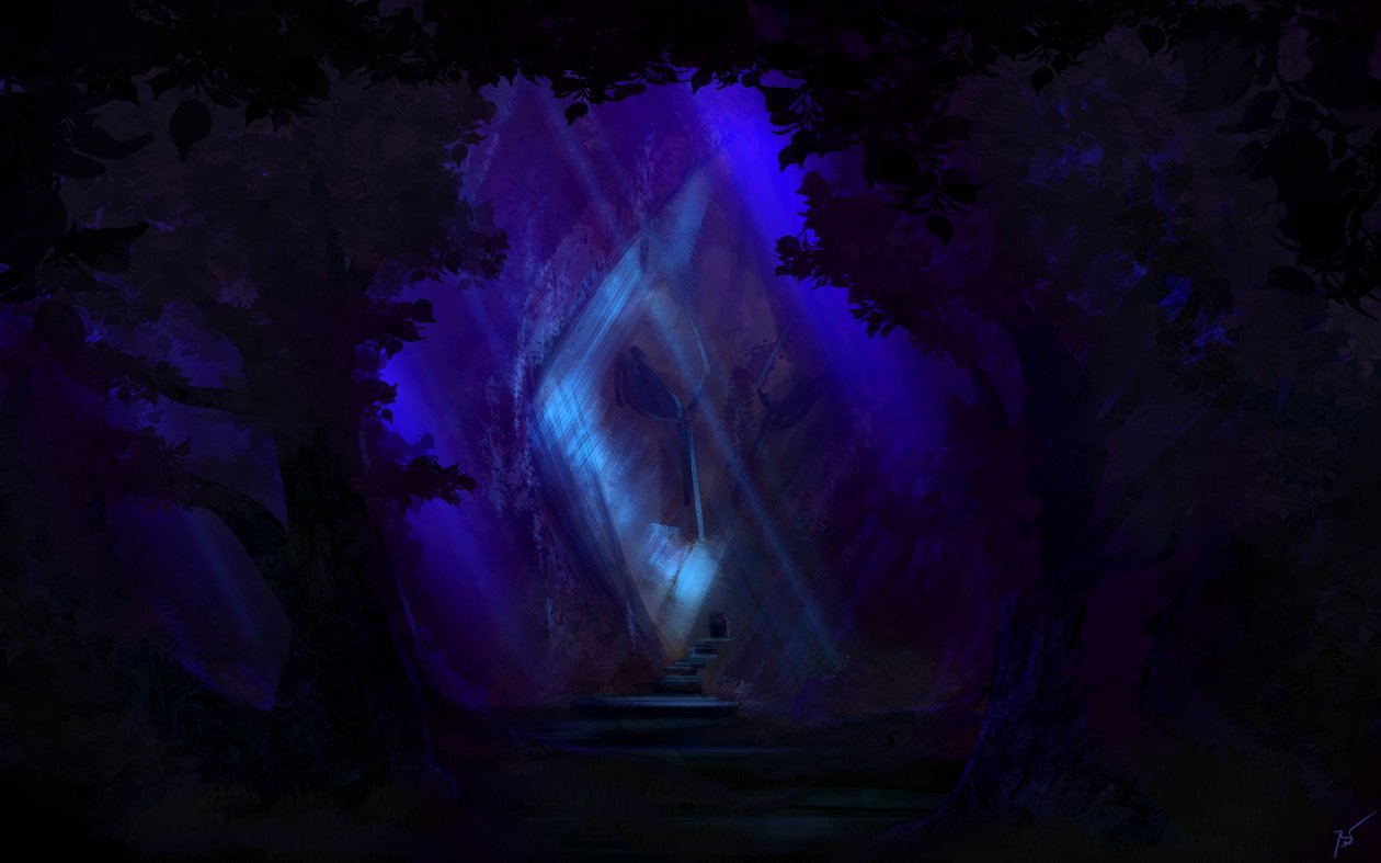 Moonlit