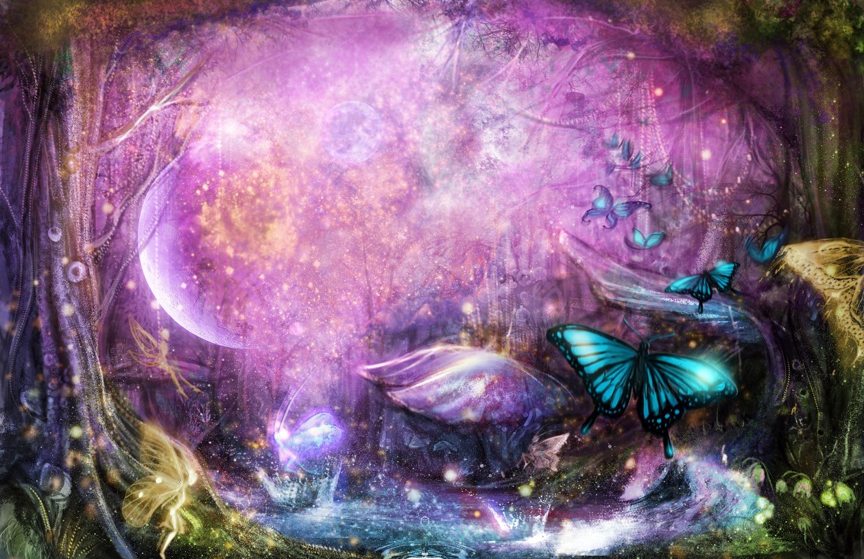 Butterfly Fantasy