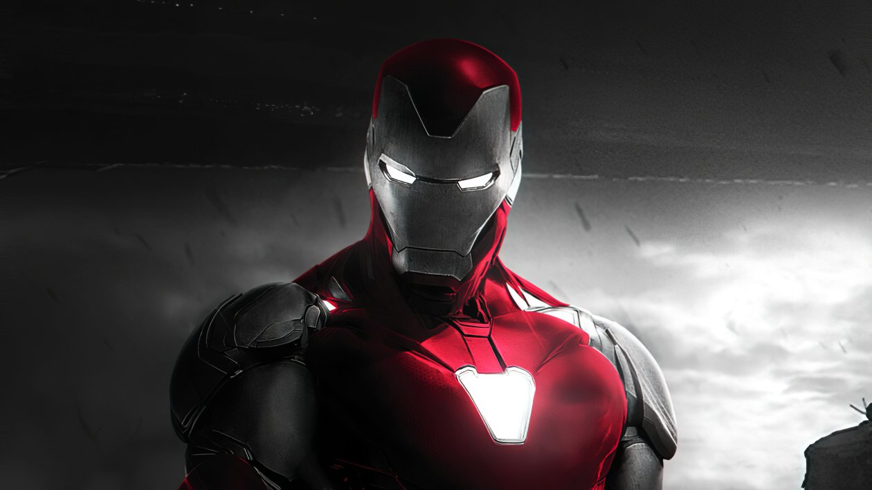 Iron Man One Year 2020