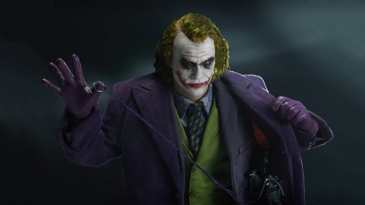 Joker 8k 2023