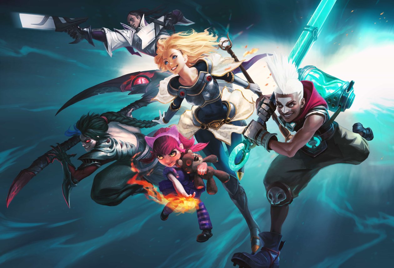 League Of Legends 2019