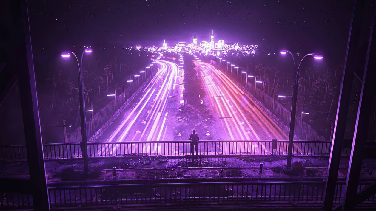 One Endless Night 4k