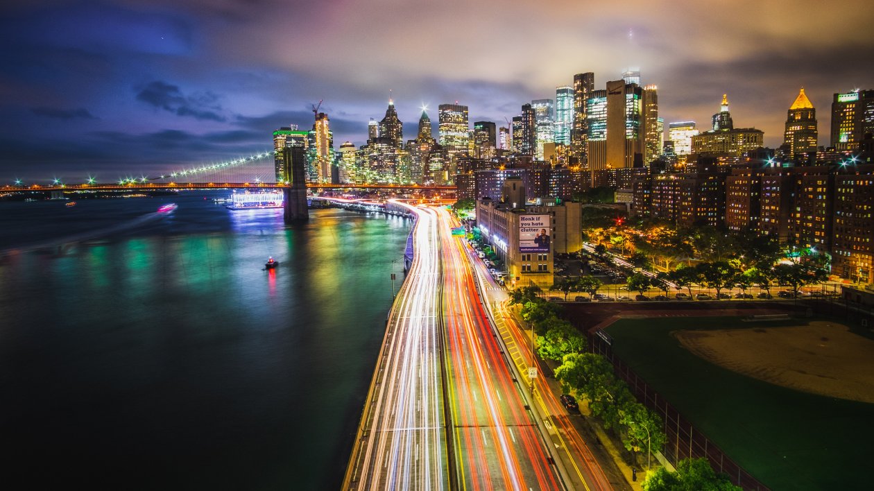 Manhattan