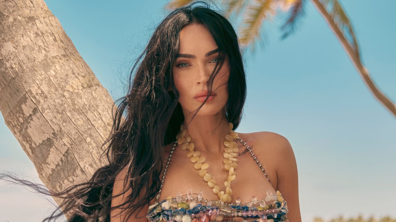 Megan Fox Sports Illustrated Swimsuit Edition 2023